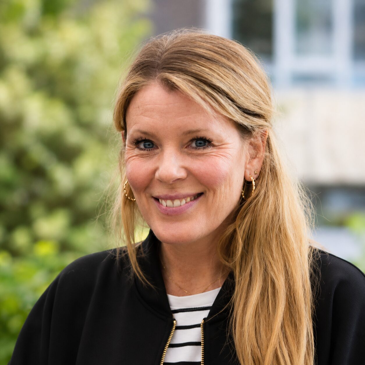 Porträt von Antje Eikelmann