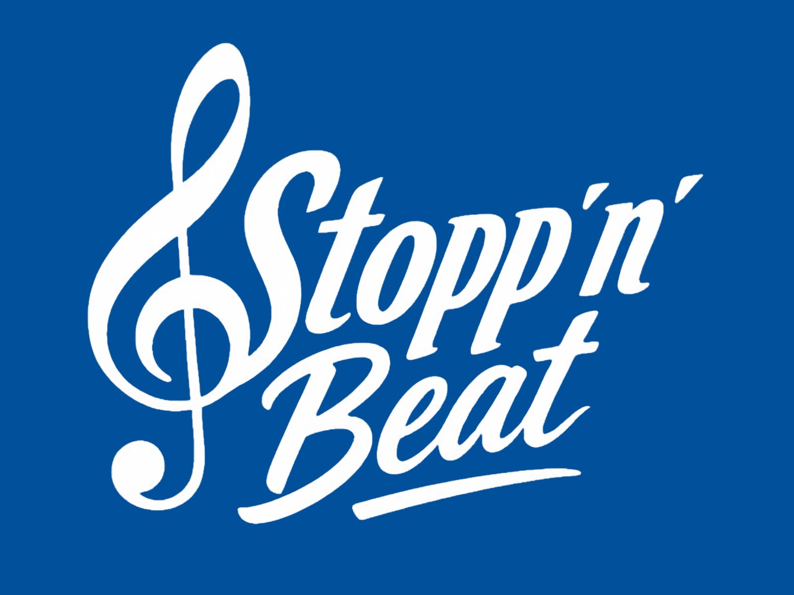 Logo der Big Band Stopp’n’Beat