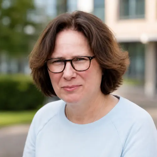 Christine Nolte, Leitung des Tagesheims