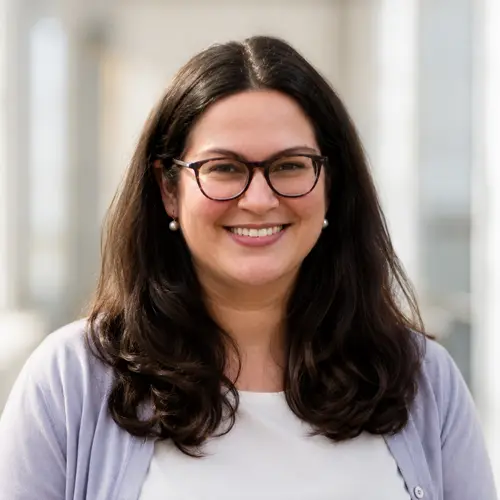 Porträt von Elena Castro Núñez
