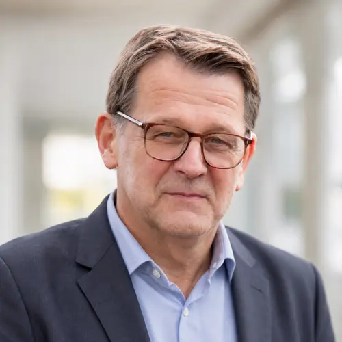 Porträt von Andreas Dreckmann